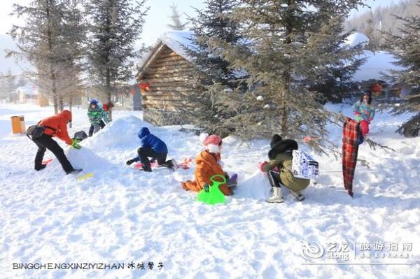 感受雪乡：努力做到让游客放心、贴心、舒心