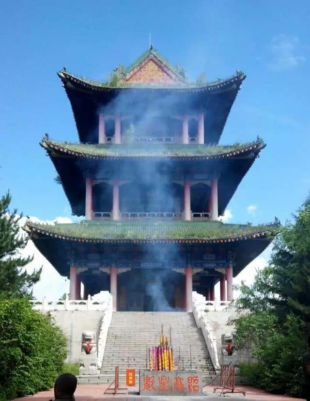 古堡双城拾零（7）——魁星楼的传说