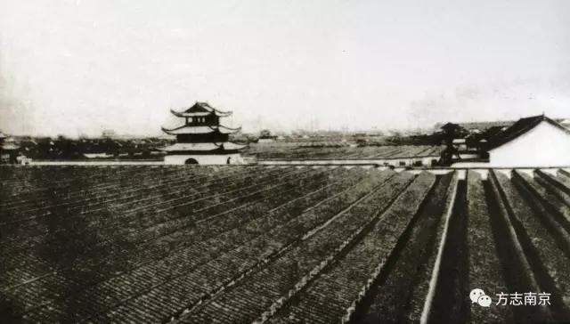 秦淮杂忆：旧影夫子庙边的那景、那人、那事
