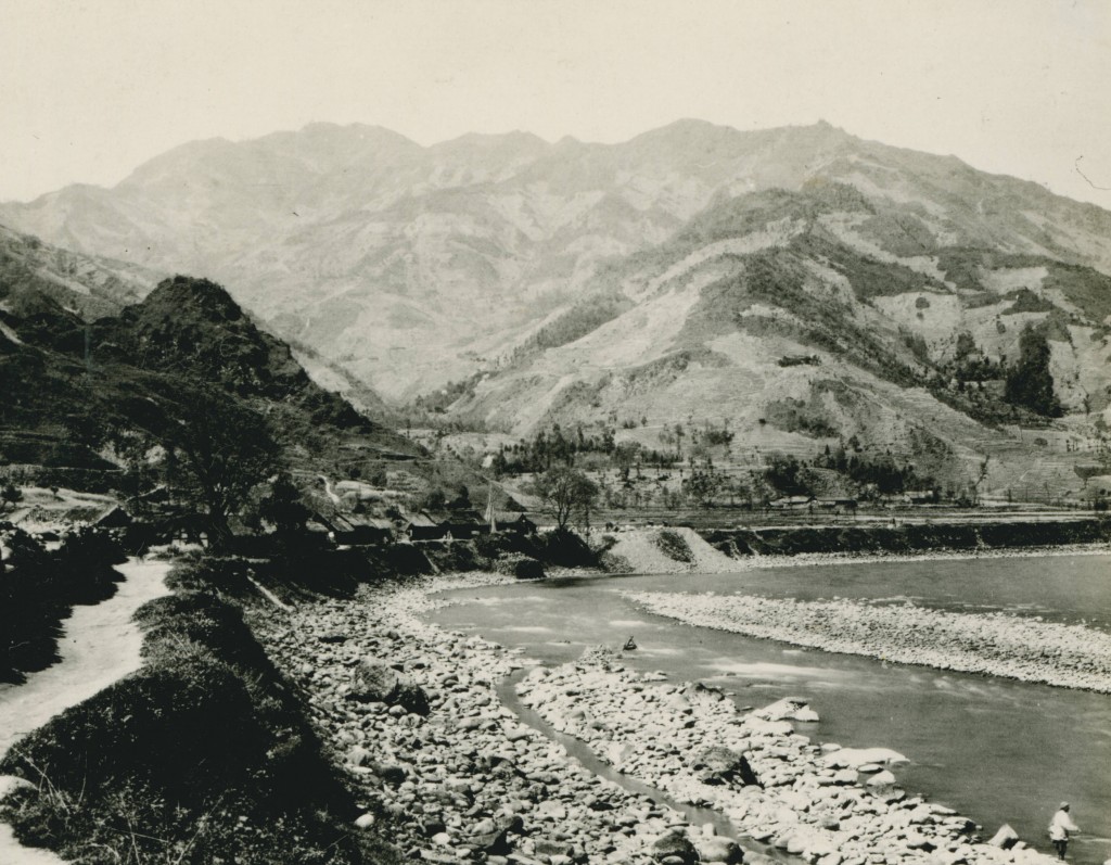 1909年美国地质学家张伯林拍摄的晚清影像（大竹、南充、灌县、成都、乐山、宜宾）（2） - 沉默的麻雀 - 沉默的麻雀的博客