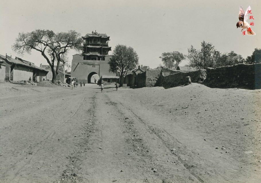 1909年，下花园、宣化、张家口老照片 - 沉默的麻雀 - 沉默的麻雀的博客