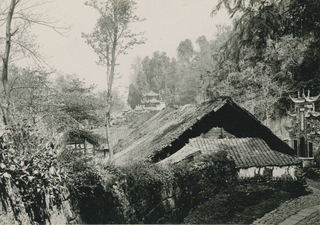 1909年美国地质学家张伯林拍摄的晚清影像（大竹、南充、灌县、成都、乐山、宜宾）（2） - 沉默的麻雀 - 沉默的麻雀的博客