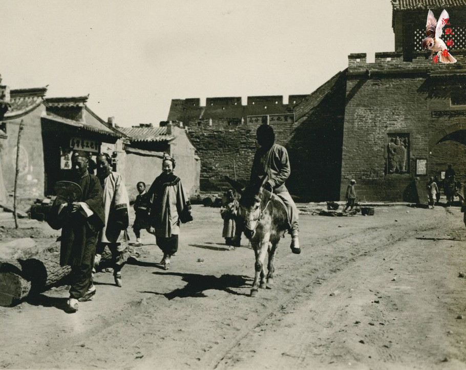 1909年，下花园、宣化、张家口老照片 - 沉默的麻雀 - 沉默的麻雀的博客