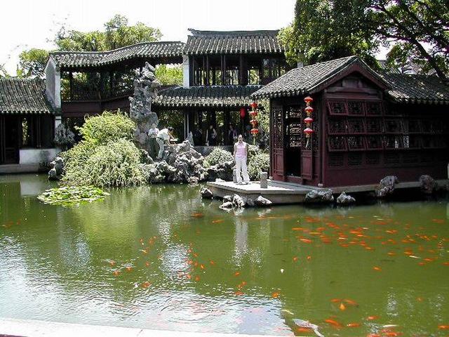 祖国迷人风景惊鸿一瞥