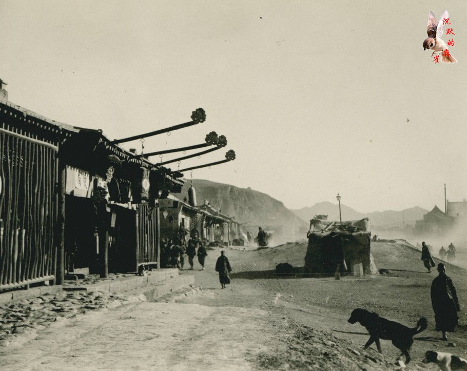 1909年，下花园、宣化、张家口老照片 - 沉默的麻雀 - 沉默的麻雀的博客