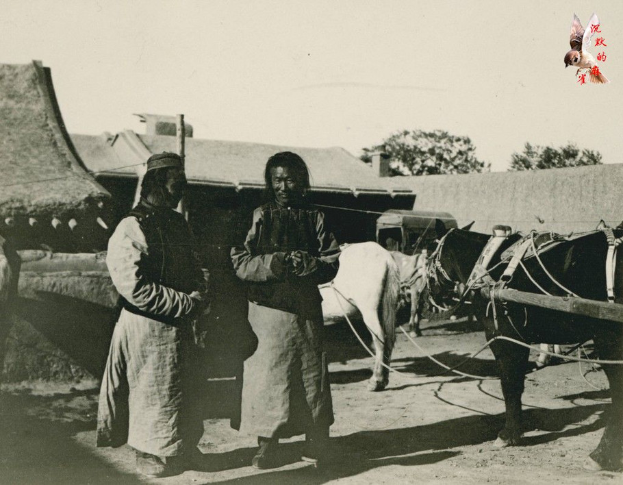 1909年，下花园、宣化、张家口老照片 - 沉默的麻雀 - 沉默的麻雀的博客