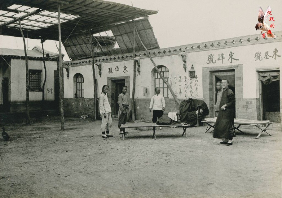 1909年，下花园、宣化、张家口老照片 - 沉默的麻雀 - 沉默的麻雀的博客