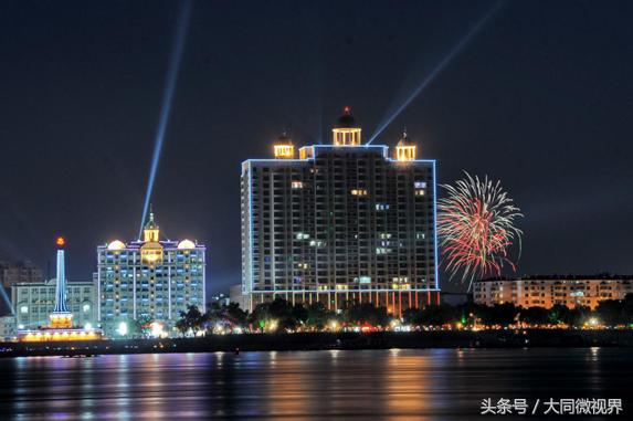 我的家乡——松花江畔佳木斯！