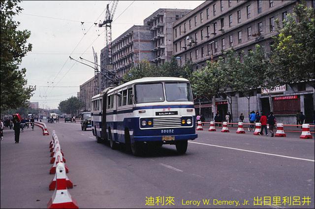 历史乱炖·1983年的武汉