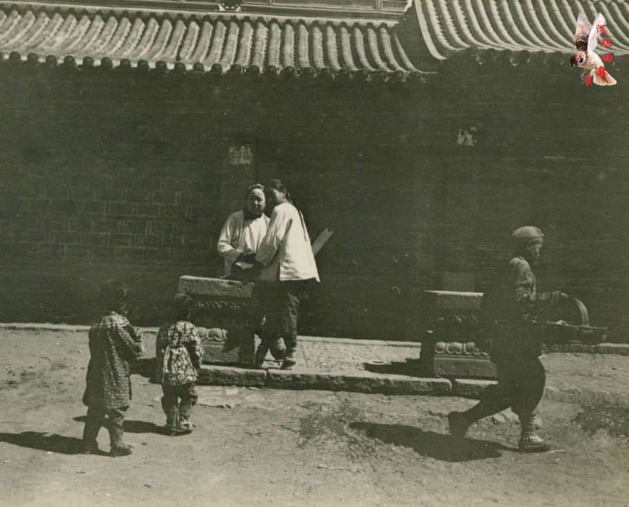 1909年，下花园、宣化、张家口老照片 - 沉默的麻雀 - 沉默的麻雀的博客
