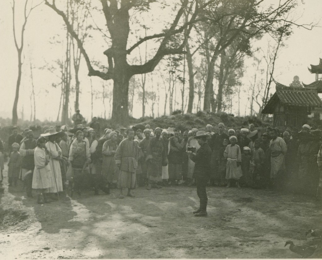 1909年美国地质学家张伯林拍摄的晚清影像（大竹、南充、灌县、成都、乐山、宜宾）（2） - 沉默的麻雀 - 沉默的麻雀的博客
